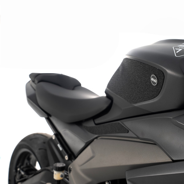 R&G R&G Tank Traction Grips for Triumph  Daytona 660 '24-